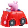 Peppa – malé červené autíčko se stavitelnou dráhou