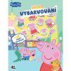 0009263 vesele vybarvovani se super samolepkami prasatko peppa