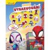 0009265 vesele vybarvovani se super samolepkami spidey