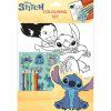 0009309 omalovankovy set lilo stitch