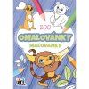 0008566 omalovanky a5 zoo