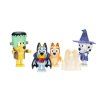 Figurky Bluey – Halloween (4 ks)
