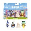 Figurky Bluey – Halloween (4 ks)