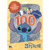 0009487 100 samolepek s omalovankovymi listy lilo stitch