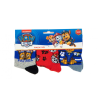 Dětské ponožky Tlapková patrola - 3 pack