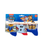 Dětské ponožky Tlapková patrola - 3 pack