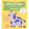 0008710 omalovanky pro nejmensi kravicka