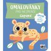 0008712 omalovanky pro nejmensi gepard