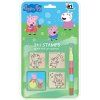 0007993 razitka 31 s voskovkou prasatko peppa