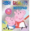 0008174 blok k vybarveni prasatko peppa