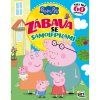 0009569 zabava se samolepkami prasatko peppa