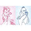 0005631 velke omalovanky disney princezny