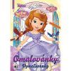 0008030 omalovanky a4 sofie prvni