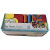 Fun Foam Blocks Set – 48 pěnových kostek pro kreativní stavění