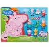 Prasátko Peppa – Velký rodinný kufr s figurkami
