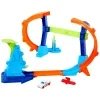 Hot Wheels Šampionát Vývrtka ve skoku