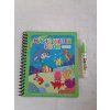 Vodní omalovánky pro děti – Magic Water Book  Vodní omalovánky pro děti – Magic Water Book
