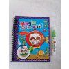 Vodní omalovánky pro děti – Magic Water Book  Vodní omalovánky pro děti – Magic Water Book