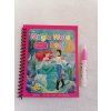 Vodní omalovánky pro děti – Magic Water Book  Vodní omalovánky pro děti – Magic Water Book