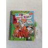 Vodní omalovánky pro děti – Magic Water Book  Vodní omalovánky pro děti – Magic Water Book
