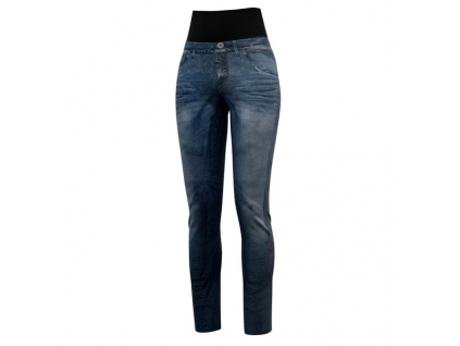 W21015085D 00 X015 PANT SOUND WOMAN PRINT LIGHT JEANS