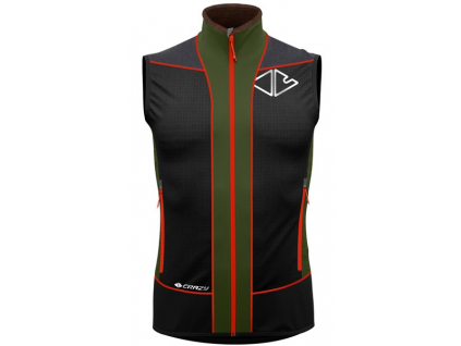 W21035037U 00 08 VEST AVENGER MAN FOREST