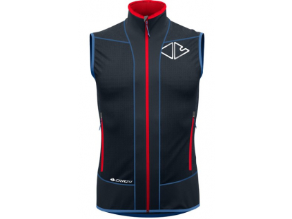 W21035037U 00 64 VEST AVENGER MAN FIRE