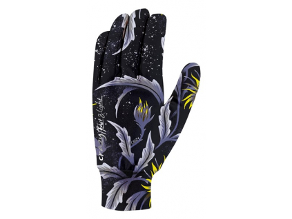 W21285002X 03 X105 GLOVES TOUCH WOMAN MOON