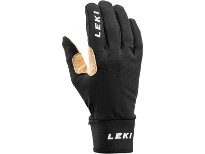 LEKI NORDIC RACE PREMIUM Black-sand