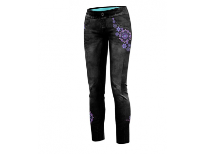 S22015090D 00 X096 PANT WONDER MAGIC LIGHT MANDALA