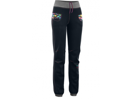 CRAZY PANT ARIA LIGHT GRAPHITE