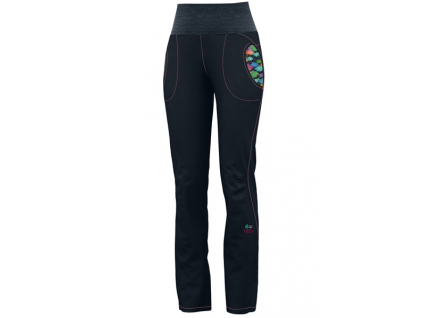 S22016101D 00 75 PANT AFTER LIGHT GRAPHITE