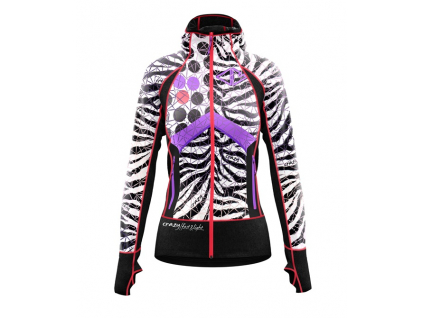 S22055077D 00 01ZE PULL OXYGEN LIGHT BLACK ZEBRA