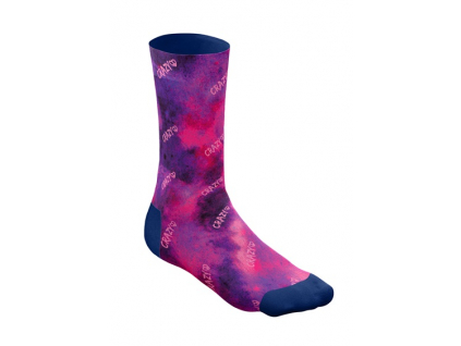 S22385005X 00 X069 CRAZY SOCKS TIE DYE