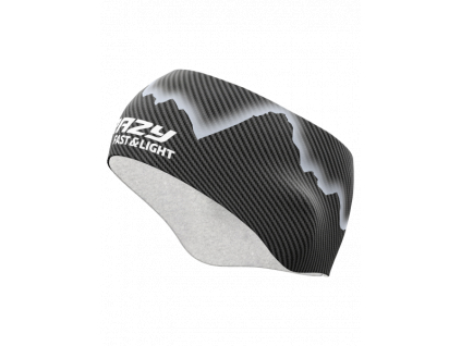 CRAZY BAND FAST CUT THERMO BLACK