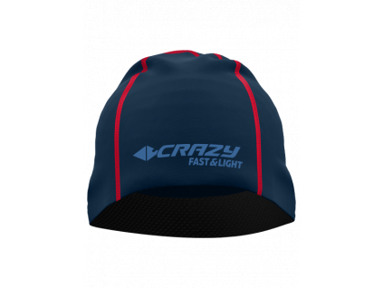 CRAZY CAP SPIRE THERMO MAN FIRE BLUE