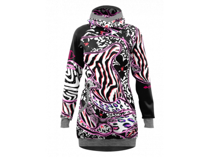 CRAZY DRESS SPRITZ ZEBRA MIX