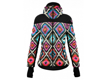 CRAZY JACKET CROWS KILIM