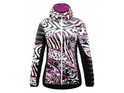 CRAZY JACKET WONDER MAGIC ZEBRA MIX