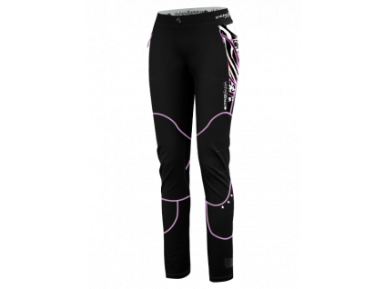 CRAZY PANT OXYGEN ZEBRA MIX