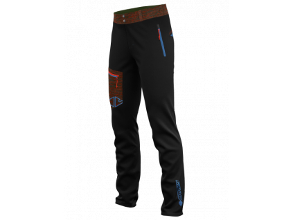 CRAZY PANT RESOLUTION FOREST BLACK