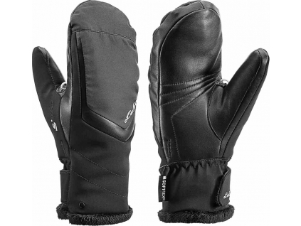 LEKI STELLA S LADY MITT Black