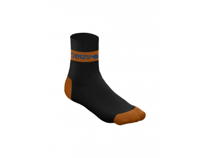 S23385002X 00 125 CRAZY CARBON SOCKS ORIENTE