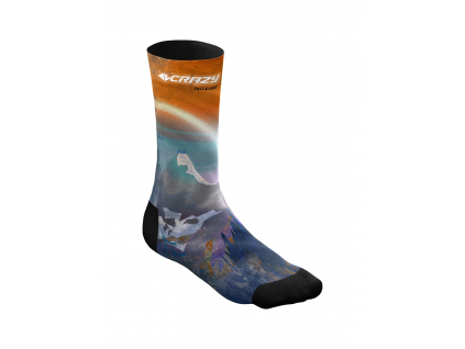 S23385005X 00 125 CRAZY SOCKS ORIENTE