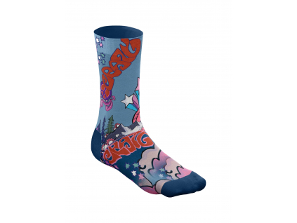 CRAZY SOCKS PLANETS