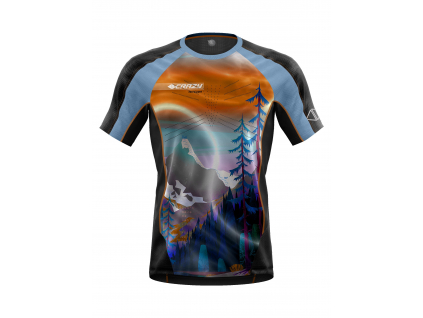 S23095114U 00 125 T SHIRT AIR ORIENTE