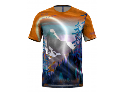 S23096018U 00 125 T SHIRT LEGEND ORIENTE