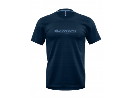 S23096025U 00 16 T SHIRT LOGO BLUE