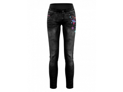 PANT WONDER MAGIC WOMAN BLACK-ZEBRA