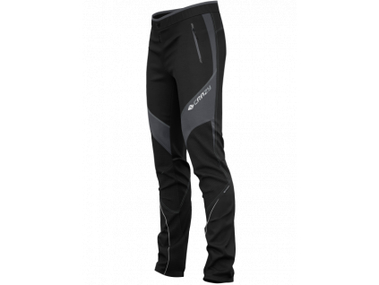 PANT FLAME MAN BLACK